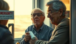 Emergency Assistance for Seniors in Michigan